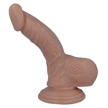 Dildo Realistico Mr. Intense con Ventosa e Forma Naturale